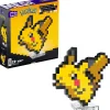 Pokémon Pixel ART Pikachu à construire