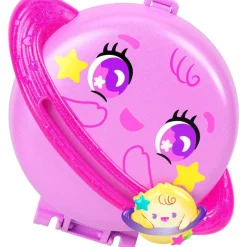 POLLY POCKET COFFRET PLANETE POLLY