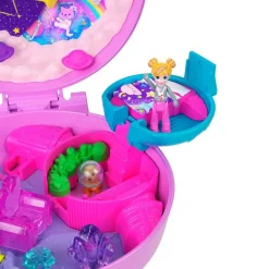 POLLY POCKET COFFRET PLANETE POLLY