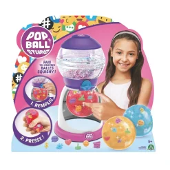 Pop ball studio
