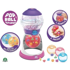 Pop ball studio