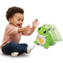 Pop, ma grenouille Hop Hop
