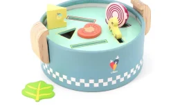 Popotte Minus En Bois
