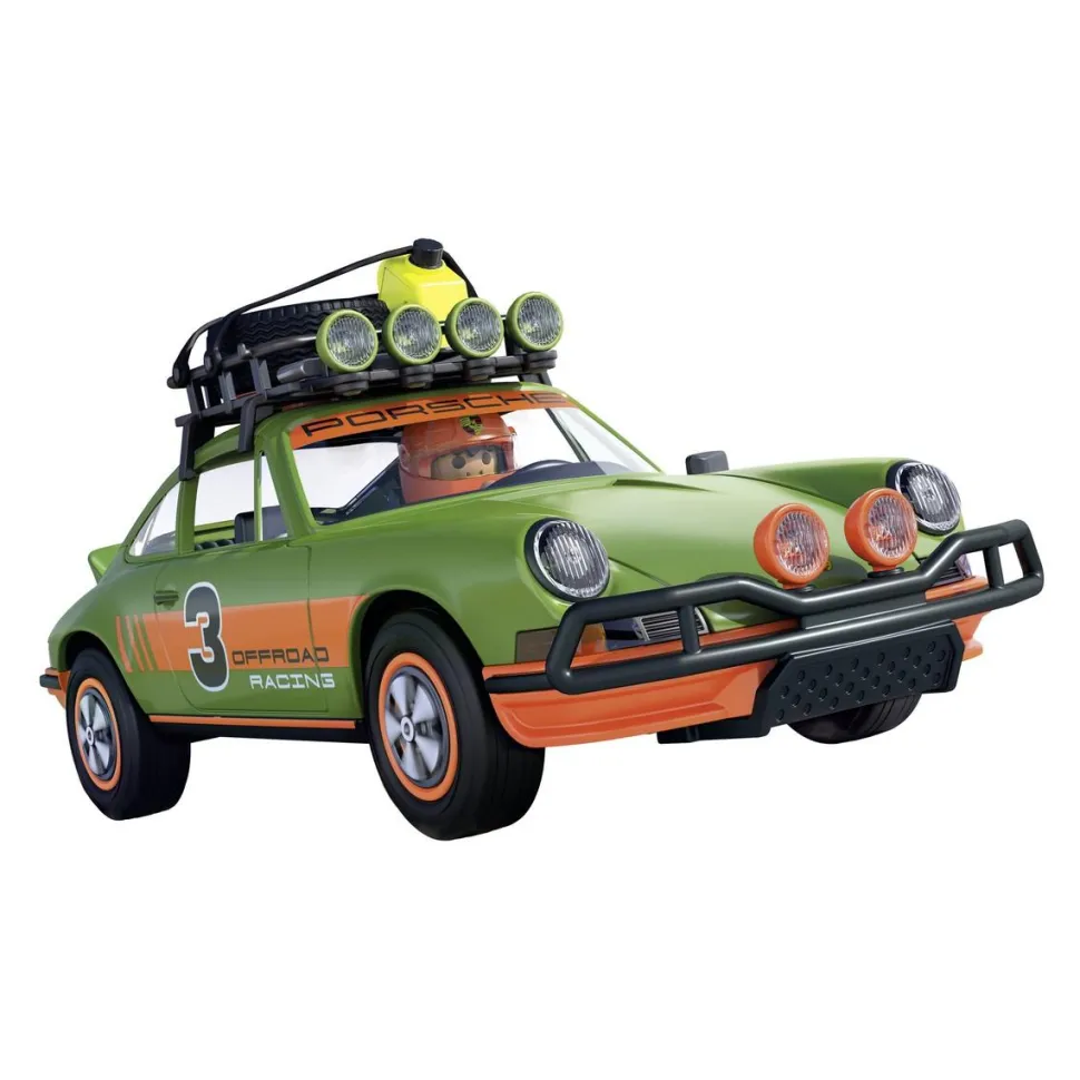Porsche 911 Carrera RS 2.7 Offroad Ed Playmobil 71436
