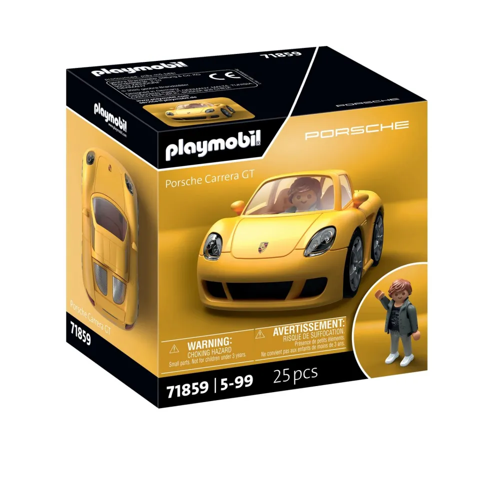 Porsche Carrera GT Playmobil Icon Cars 71859
