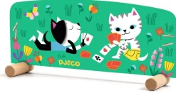 Porte Cartes Pratique À Poser - Marque Djeco