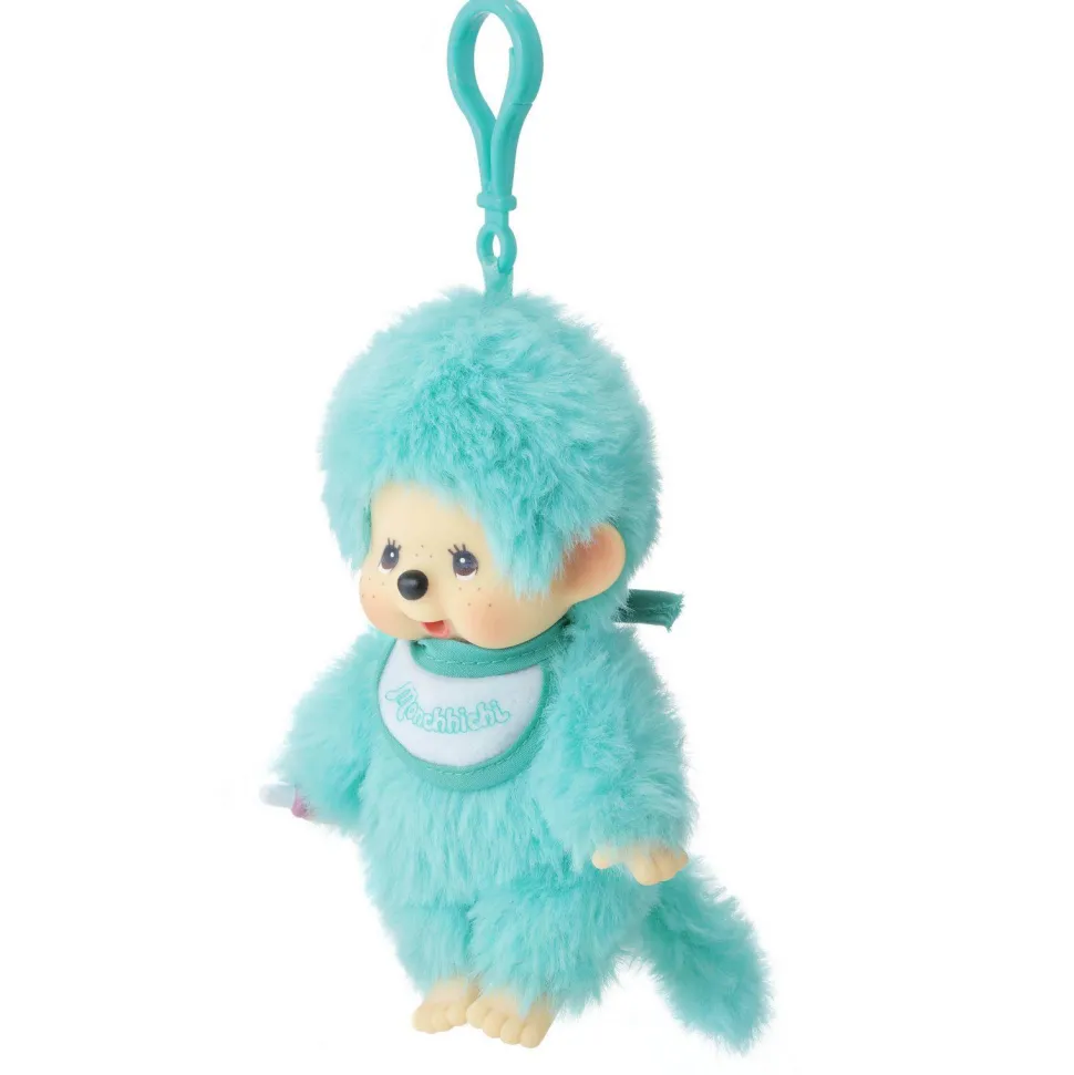 Porte-clé Monchhichi Pastel 20cm - série 2