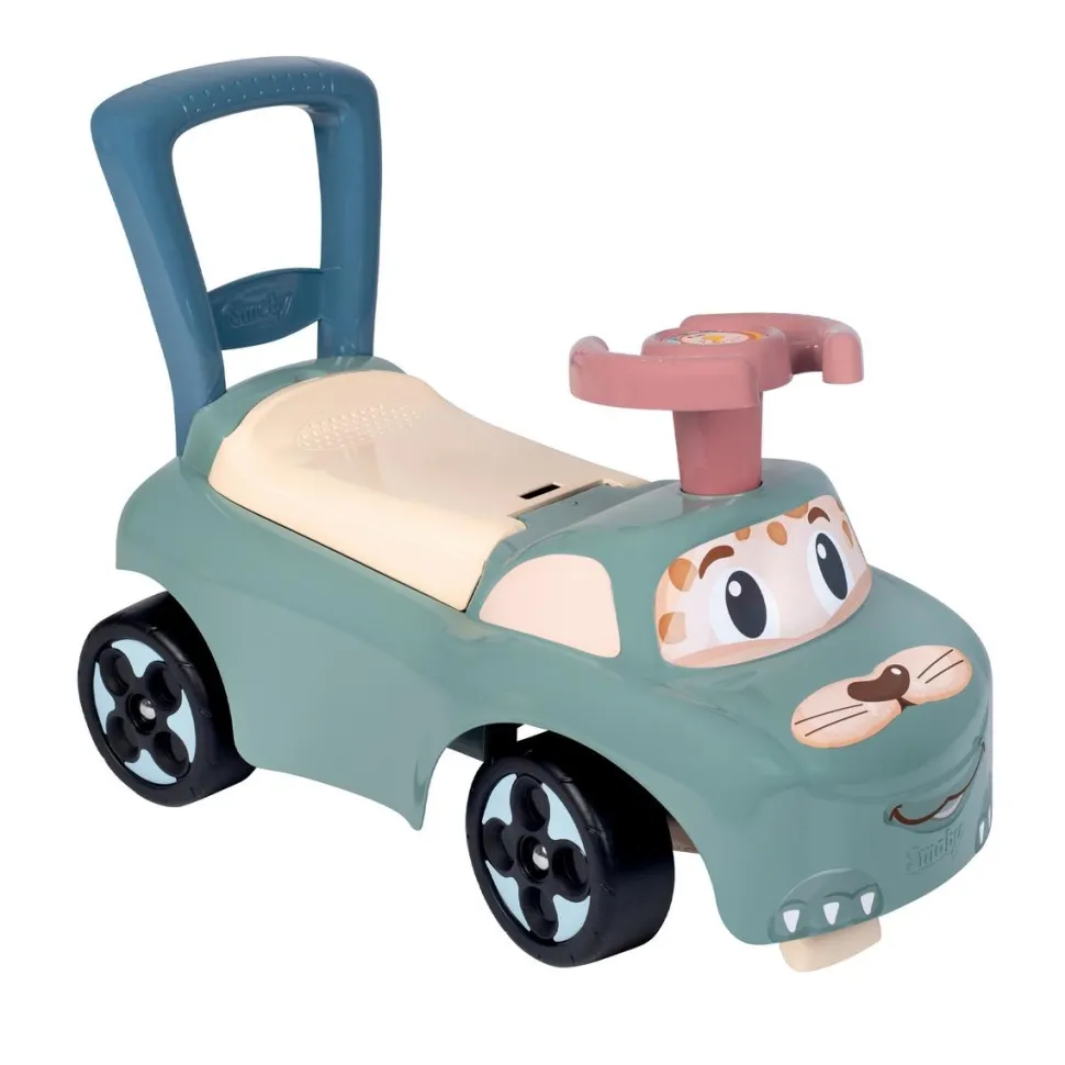 Porteur auto - Little Smoby