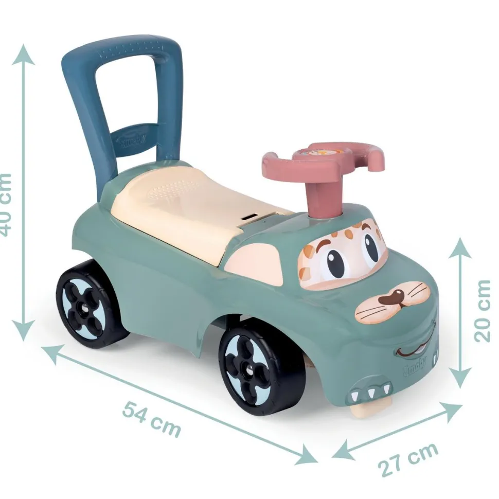 Porteur auto - Little Smoby
