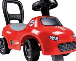 Porteur Auto En Couleur Rouge