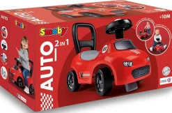 Porteur Auto En Couleur Rouge