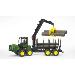 Porteur forestier John Deere 1210