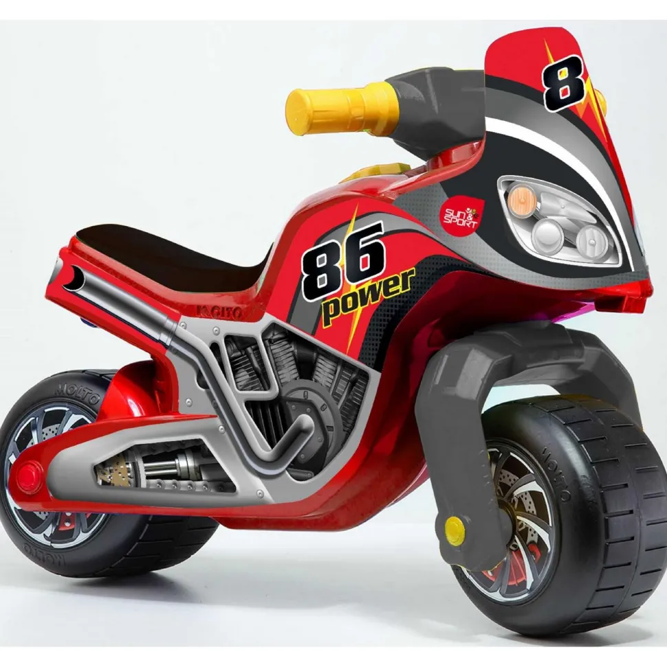 Porteur Molto Moto cross race 94