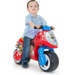Porteur moto Pat'Patrouille
