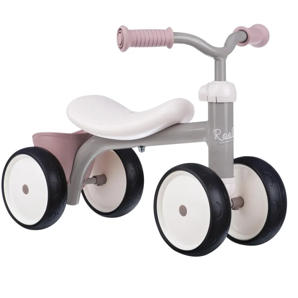 Porteur rookie rose