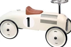 Porteur Voiture en métal : Blanc