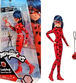 Poupée 26 cm Ladybug Miraculous