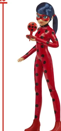 Poupée 26 cm Ladybug Miraculous