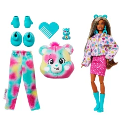 Poupée Barbie Cutie Reveal Bisounours Toujoyeux