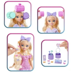 Poupée Barbie Malibu - prépare-toi avec Barbie Dream Besties