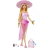Poupée Barbie plage