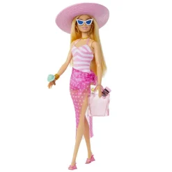 Poupée Barbie plage