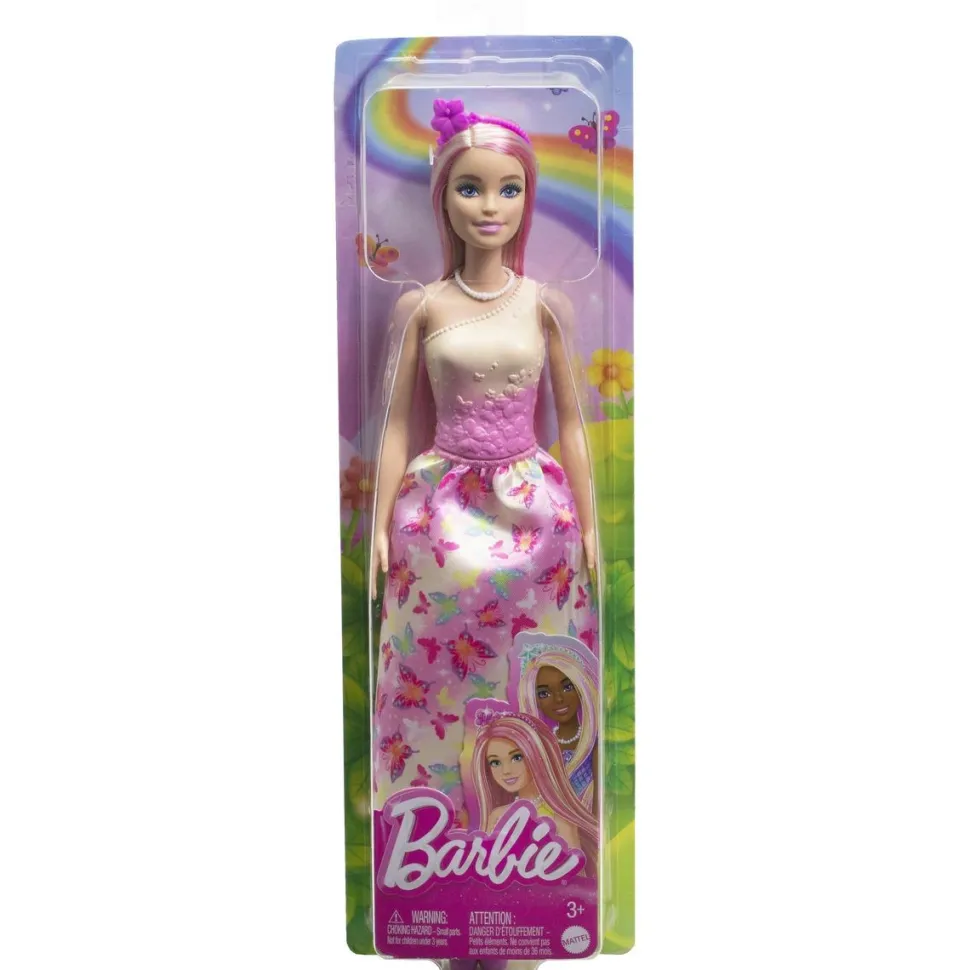 Poupée Barbie princesse