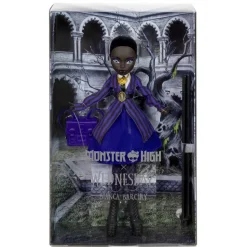 Poupée Bianca - Monster High x Mercredi