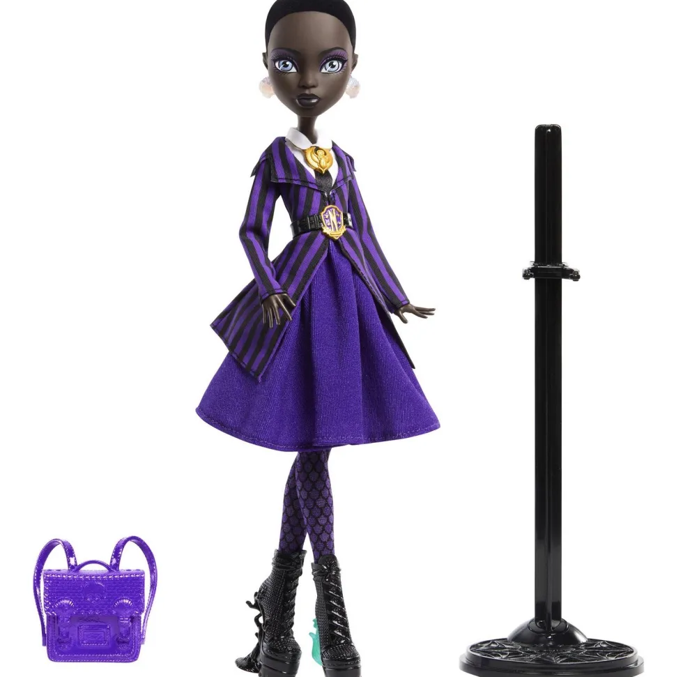 Poupée Bianca - Monster High x Mercredi