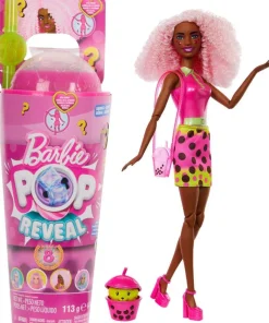 Poupée Bubble Baie - Barbie Pop reveal