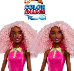 Poupée Bubble Baie - Barbie Pop reveal