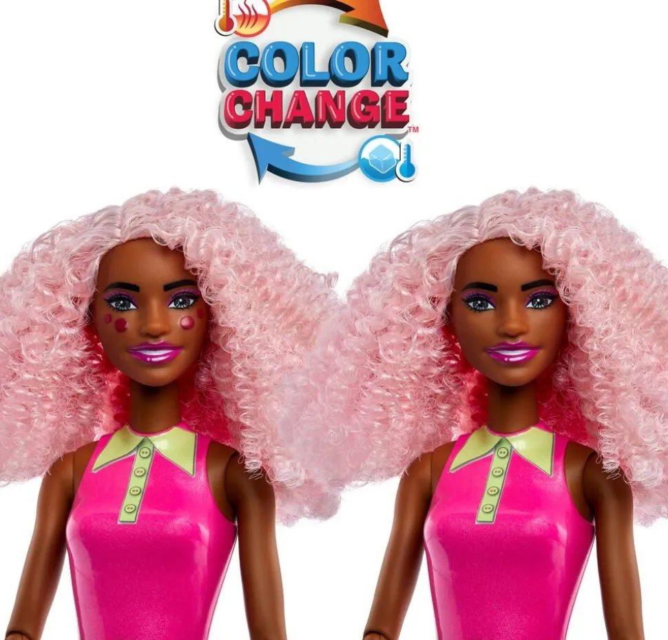 Poupée Bubble Baie - Barbie Pop reveal