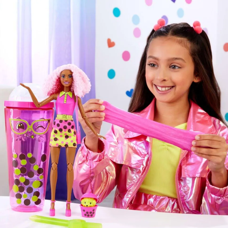 Poupée Bubble Baie - Barbie Pop reveal