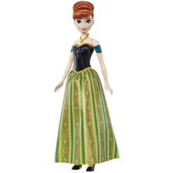 Poupée chantante Anna La Reine des Neiges - Le renouveau multilangues