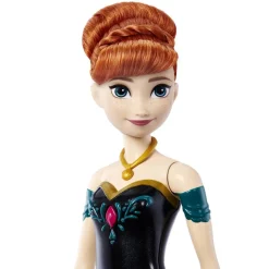 Poupée chantante Anna La Reine des Neiges - Le renouveau multilangues