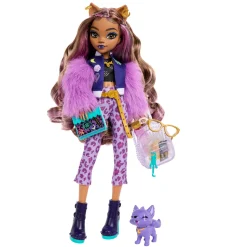 Poupée Clawdeen Wolf - Monster High