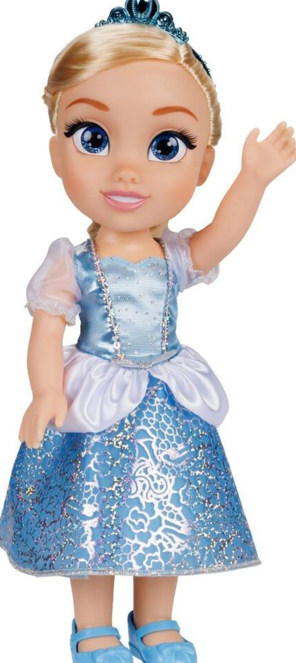 Poupée Disney Princesses 38 cm Cendrillon