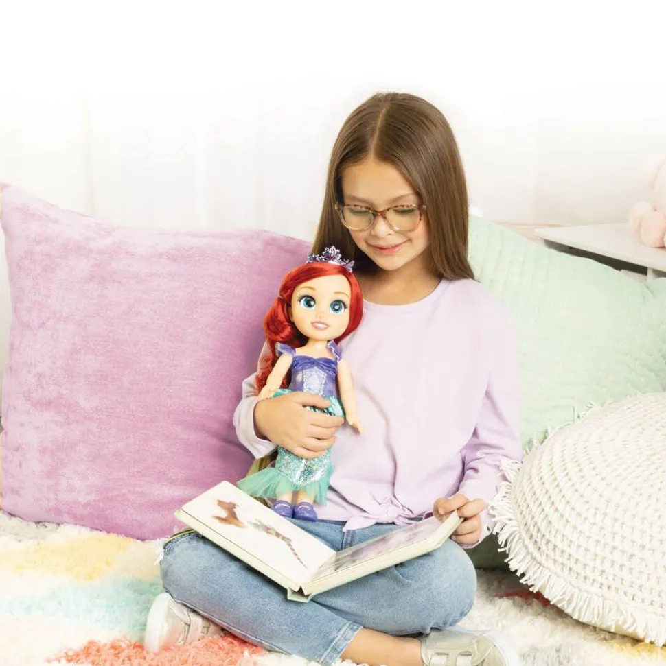 Poupée Disney Princesses Ariel 38 cm