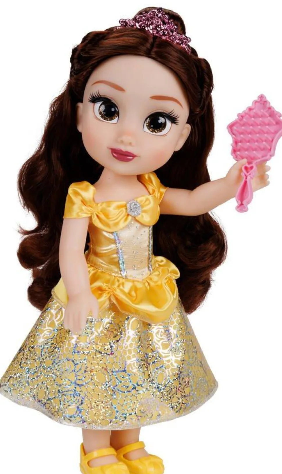 Poupée Disney Princesses Belle 38 cm
