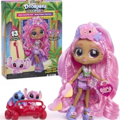 Poupée Doorables Adoorbs Angele