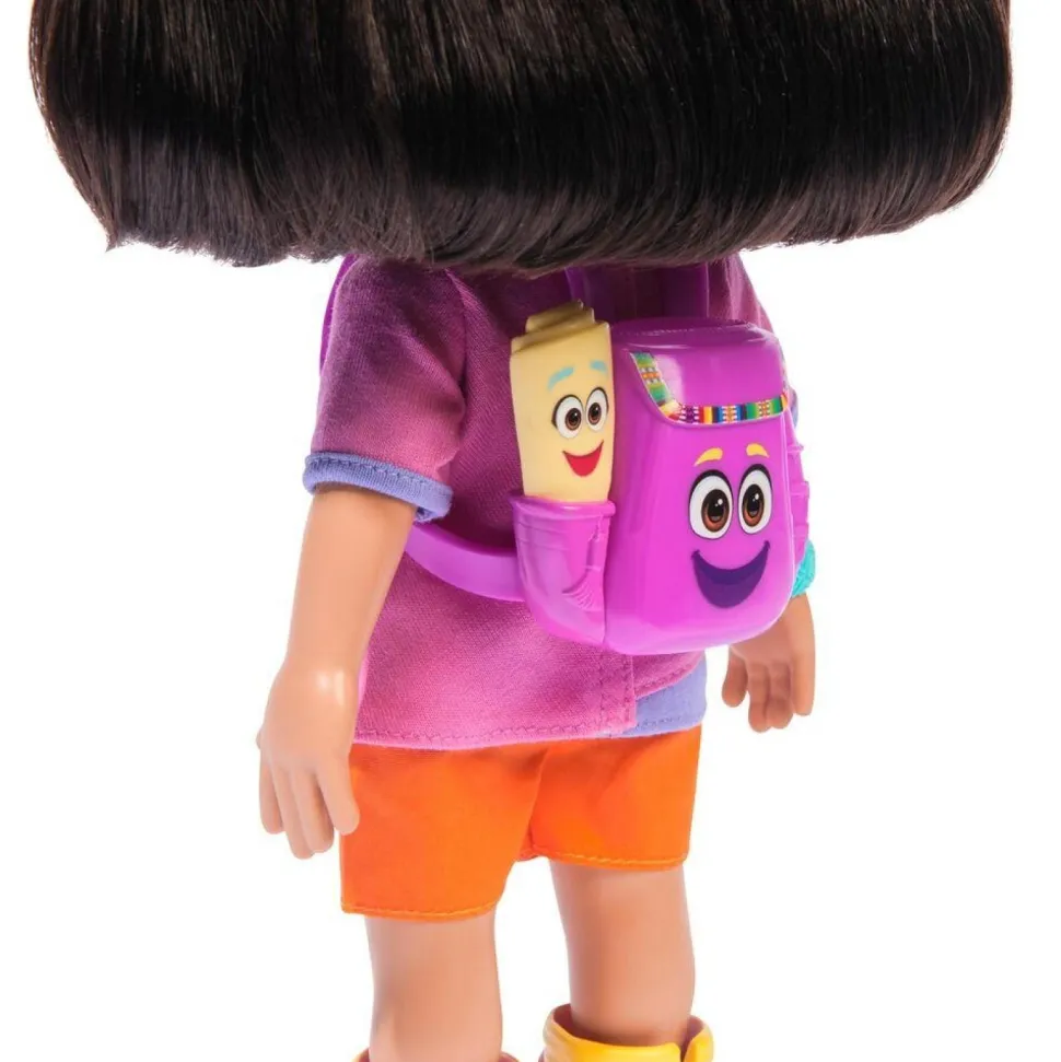 Poupée Dora chante et explore - Dora l'exploratrice