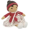 Poupée en tissu - Emilie 25cm