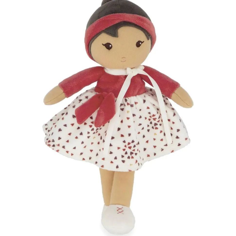 Poupée en tissu - Emilie 25cm