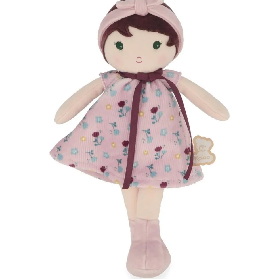 Poupée en tissu - Léonie 25cm