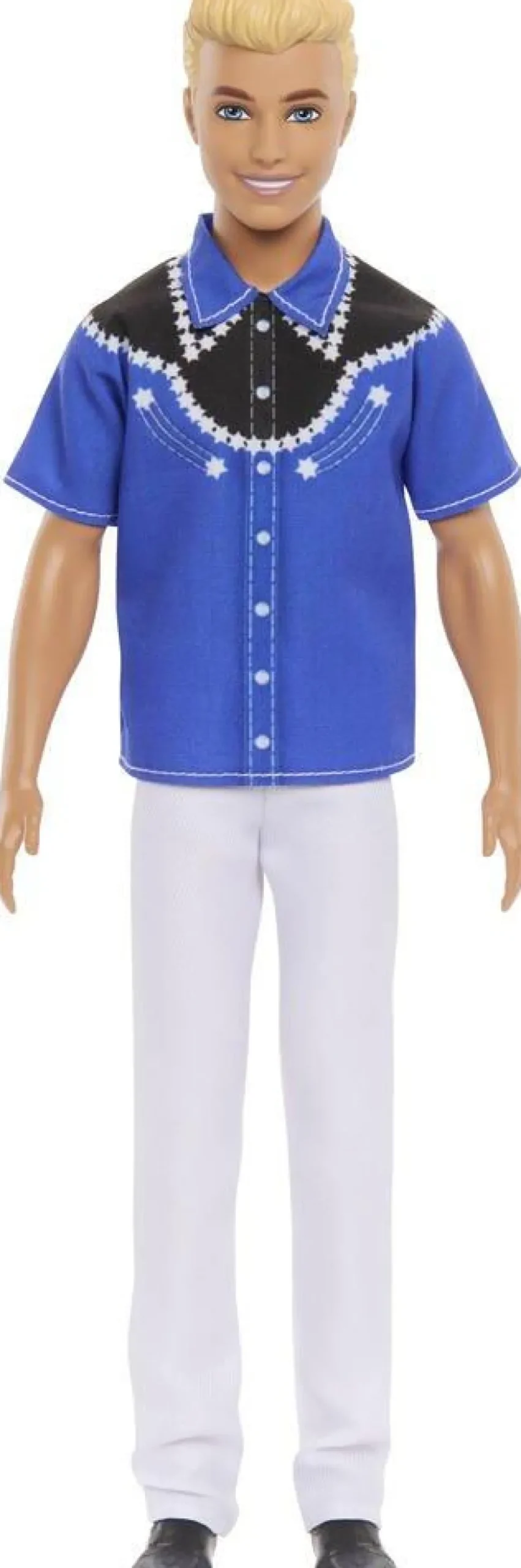 Poupée Fashionista Ken Western