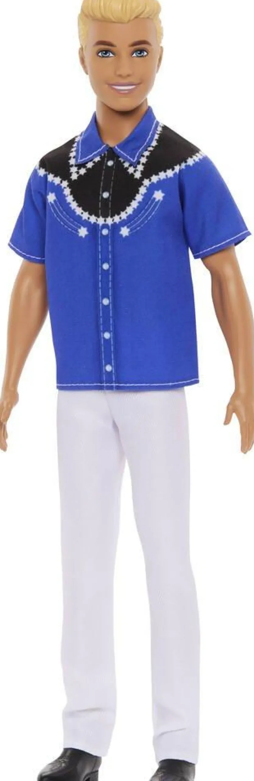 Poupée Fashionista Ken Western