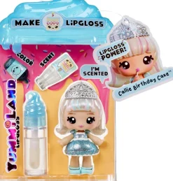 Poupée gloss Yummiland Callie Gâteau d'anniversaire