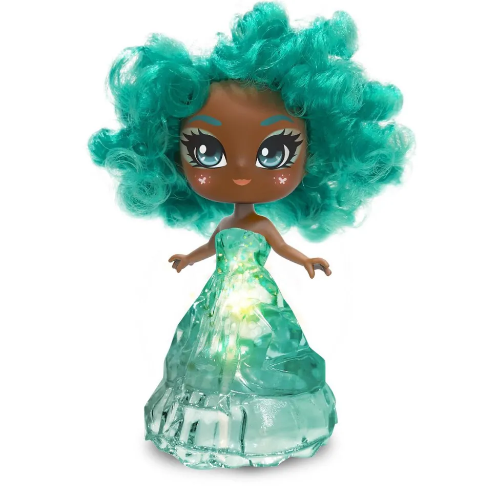 Poupée interactive Crystalina Fée Lumineuse