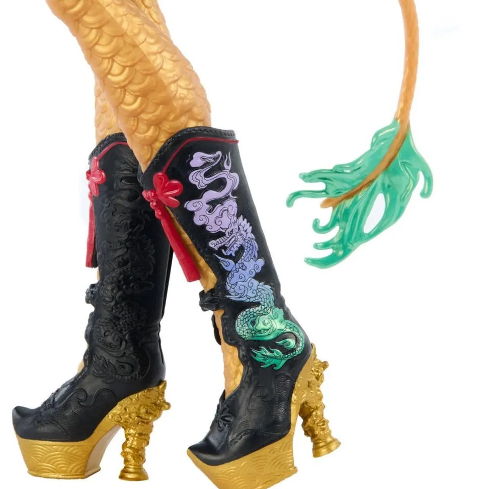Poupée Jinafire Long Monster High
