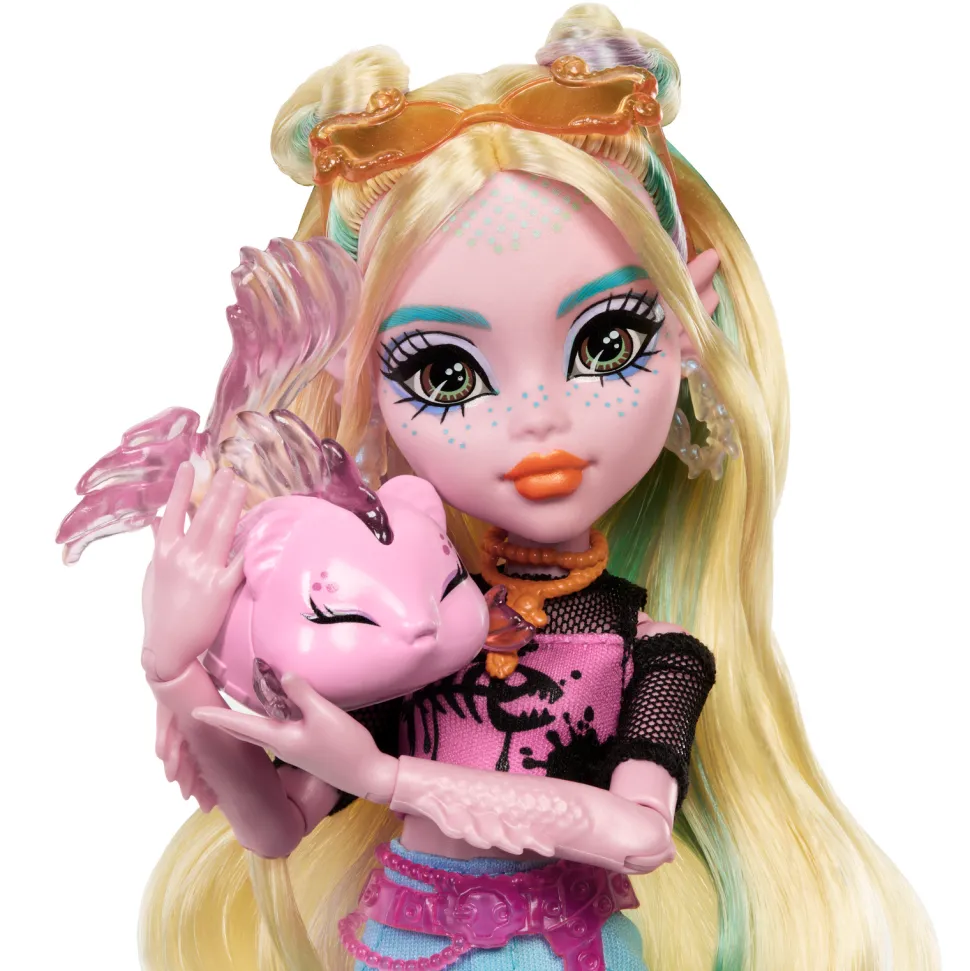 Poupée Lagoona Blue - Monster High